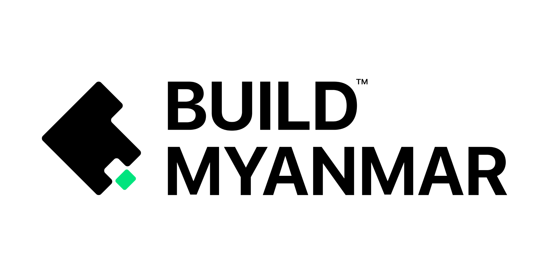 Build Myanmar logo
